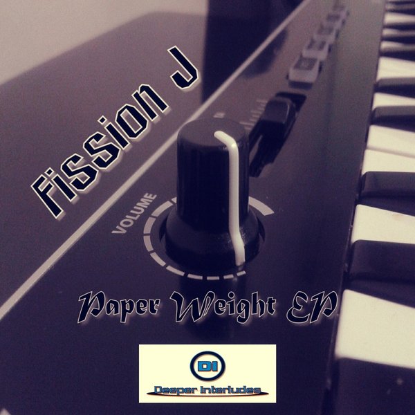Fission J - Paper Weight EP