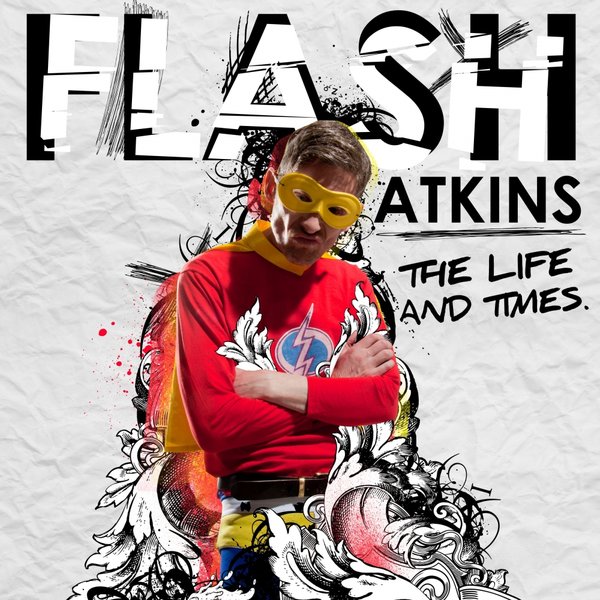 00-Flash Atkins-The Life & Times-2015-