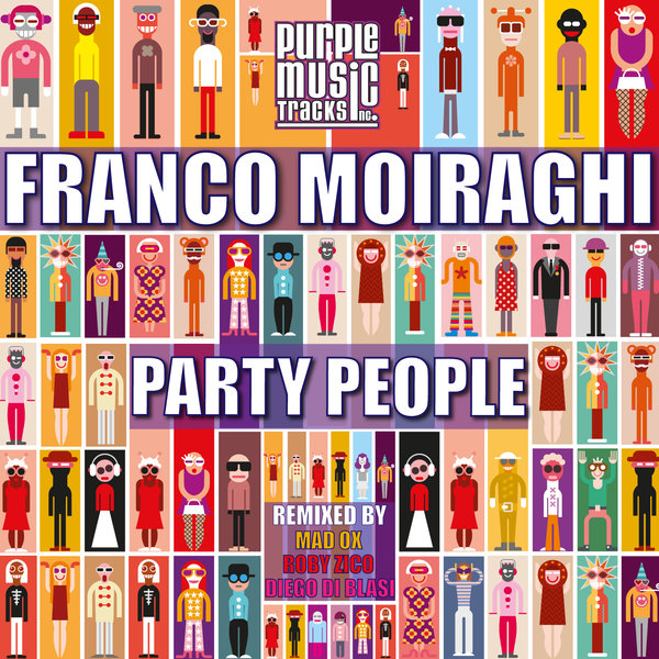 00-Franco Moiraghi-Party People-2015-