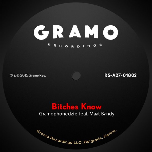 00-Gramophonedzie Ft Maat Bandy-Bitches Know-2015-