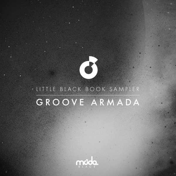 Groove Armada - Little Black Book Sampler