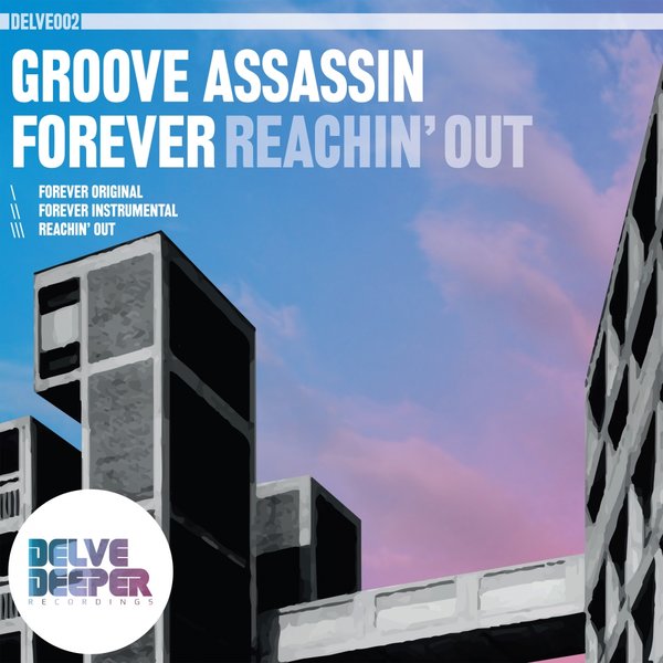00-Groove Assassin-Forever EP-2015-