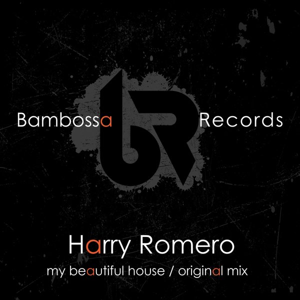 00-Harry Romero-My Beautiful House-2015-