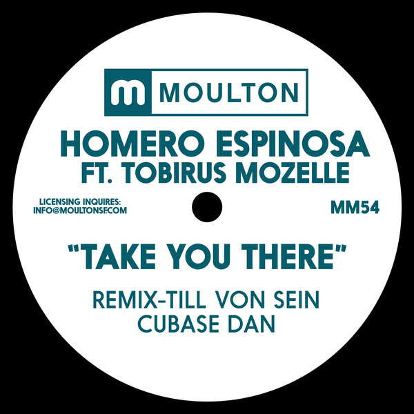 00-Homero Espinosa Ft Tobirus Mozelle-Take You There-2015-