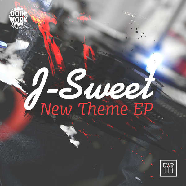 J Sweet - New Theme EP