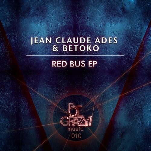 00-Jean Claude Ades & Betoko-Red Bus EP-2015-