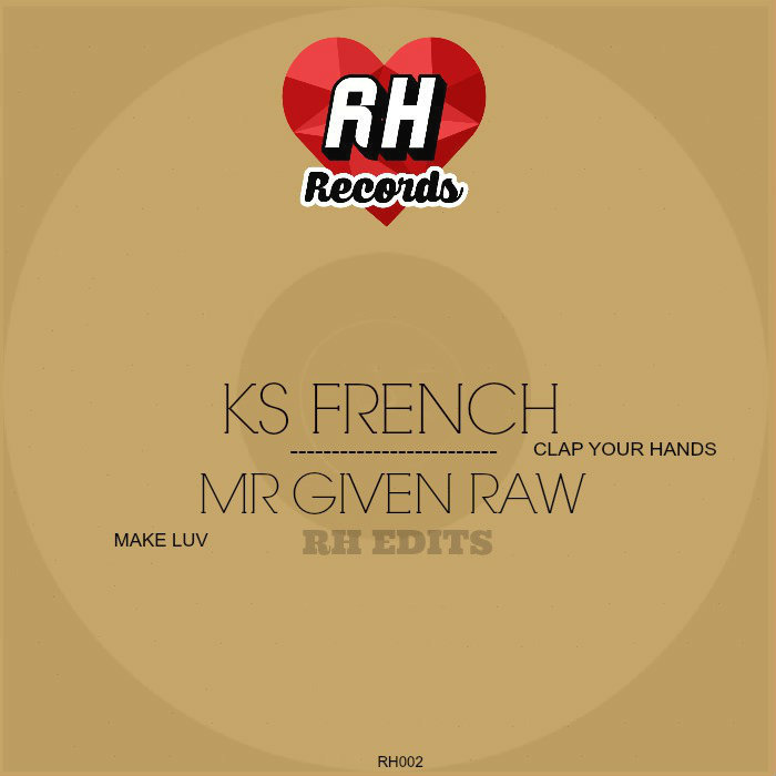 KS French & Mr. Given Raw - RH Edits