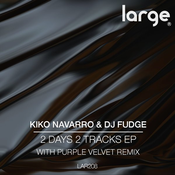 00-Kiko Navarro & DJ Fudge-2 Days 2 Tracks EP-2015-