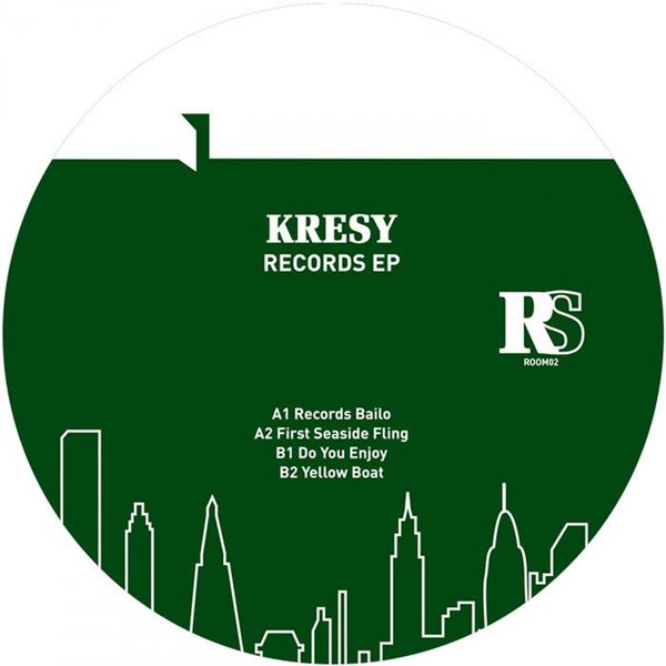 Kresy - Records EP