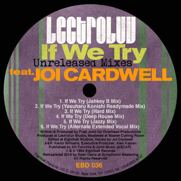 00-Lectroluv-If We Try Unreleased Mixes-2015-