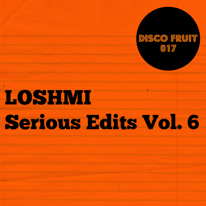 Loshmi - Serious Edits Vol 6