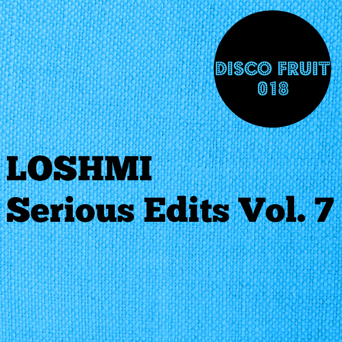 Loshmi - Serious Edits Vol. 7