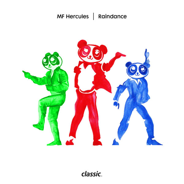 MF Hercules - Raindance