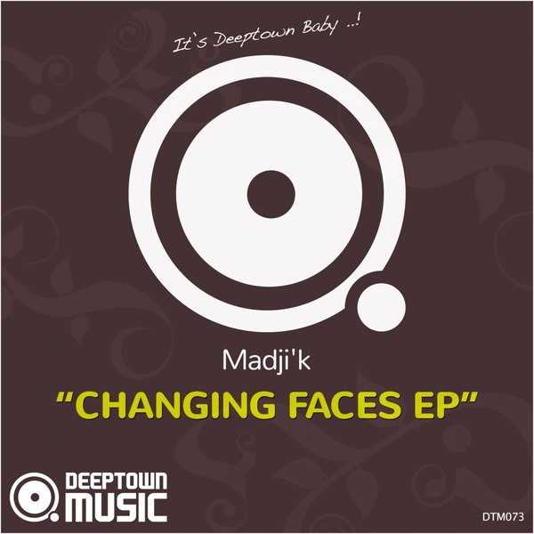 Madji'k - Changing Faces EP