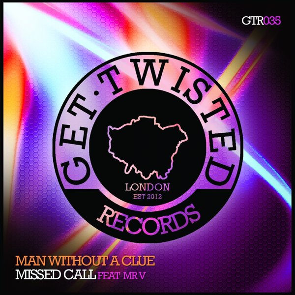Man Without A Clue Ft Mr. V - Missed Call