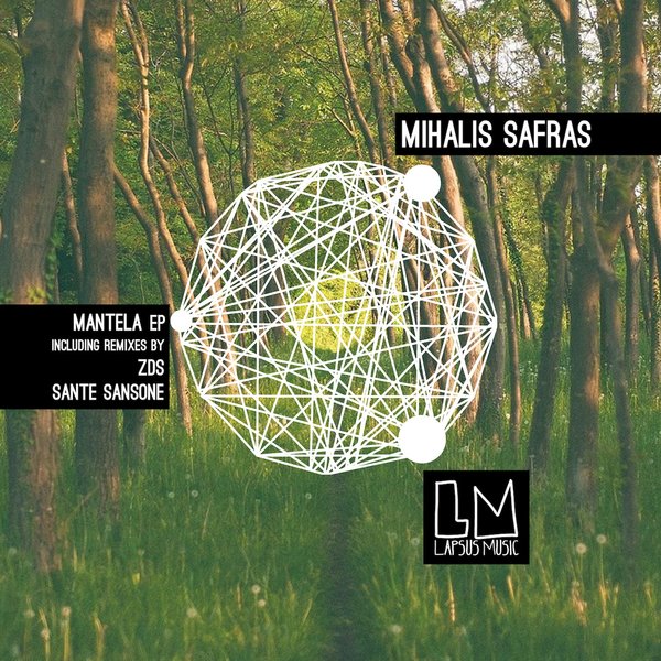 Mihalis Safras - Mantela EP
