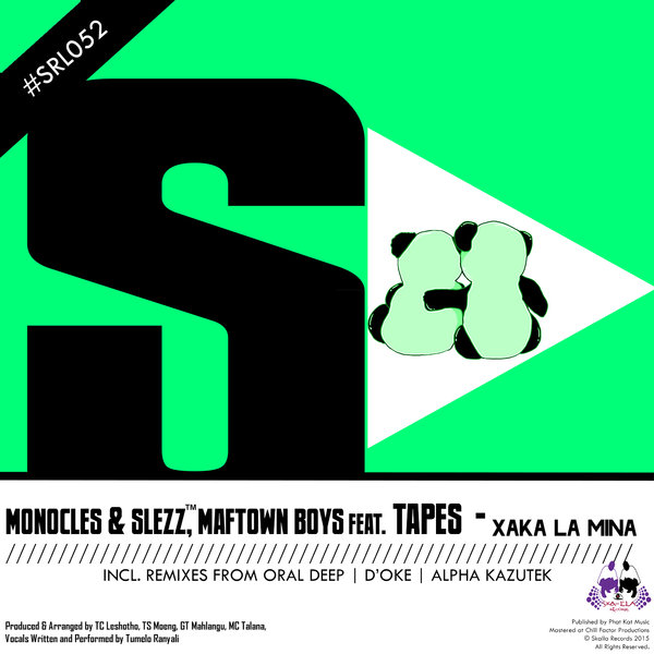 00-Monocles & Slezz + Maftown Boys Ft Tapes-Xaka La Mina-2015-