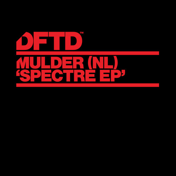 Mulder (NL) - Spectre EP