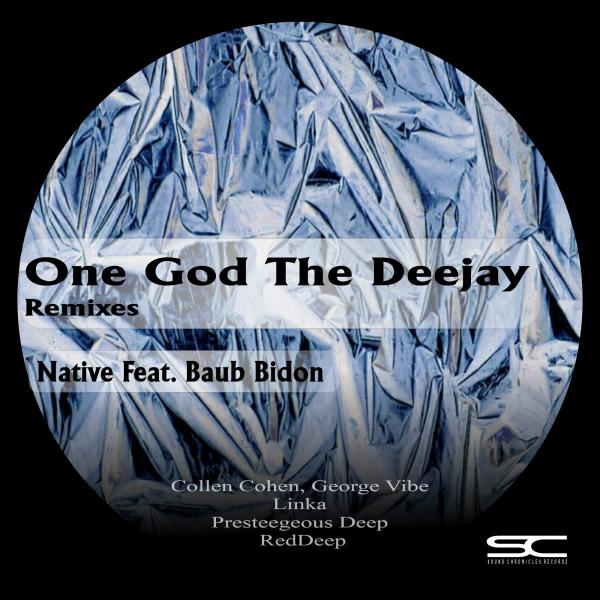 00-Native-One God The Deejay Remixes-2015-