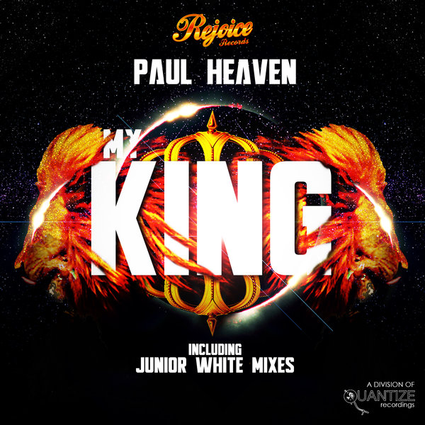 Paul Heaven - My King