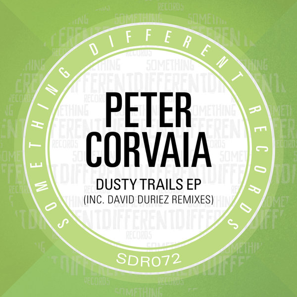 Peter Corvaia - Dusty Trails EP