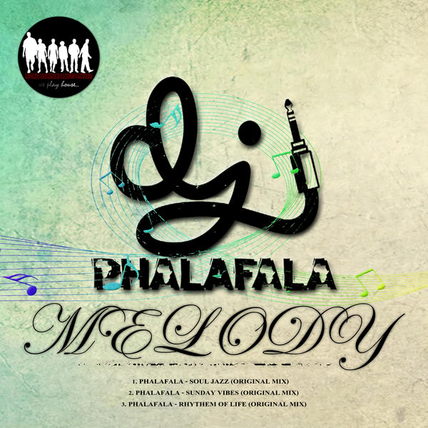 Phalafala - Melody EP