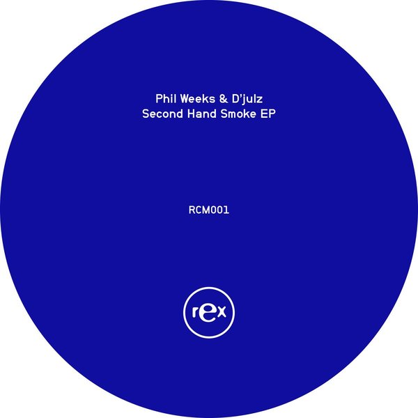 00-Phil Weeks & Djul'z-Second Hand Smoke-2015-