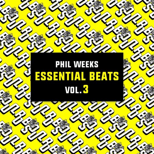 Phil Weeks - Essential Beats Vol. 3
