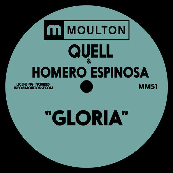 Quell & Homero Espinosa - Gloria