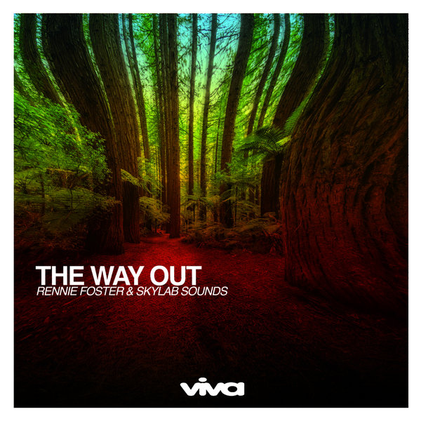 00-Rennie Foster & Skylab Sounds-The Way Out-2015-