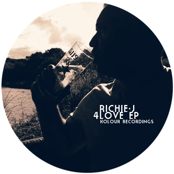 Richie-J - 4Love EP