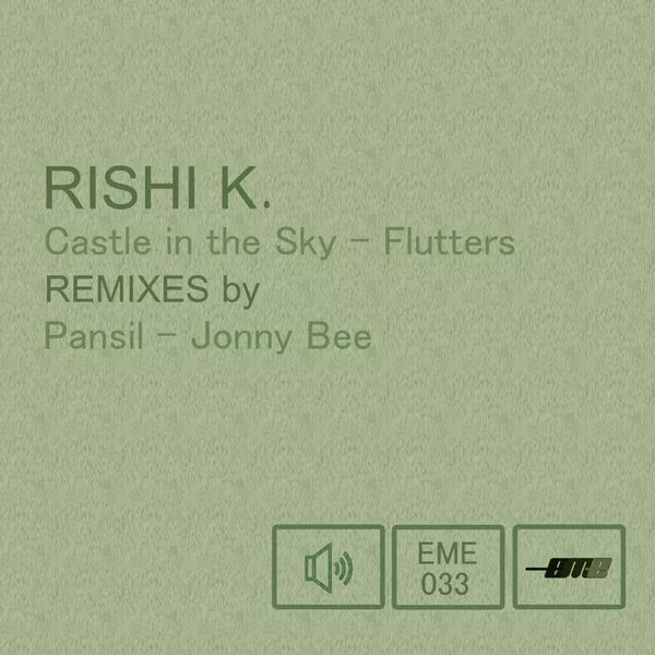 Rishi K. - Castle In The Sky - Flutters
