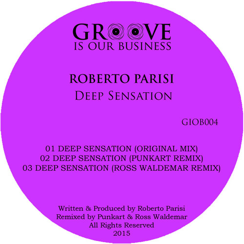 Roberto Parisi - Deep Sensation