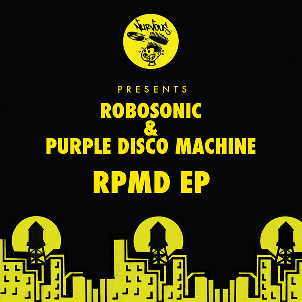 Robosonic & Purple Disco Machine - RPMD EP