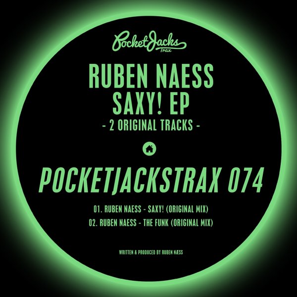 00-Ruben Naess-Saxy! EP-2015-