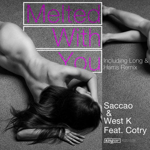 00-Saccao & West K Ft Cotry-Melted With You-2015-