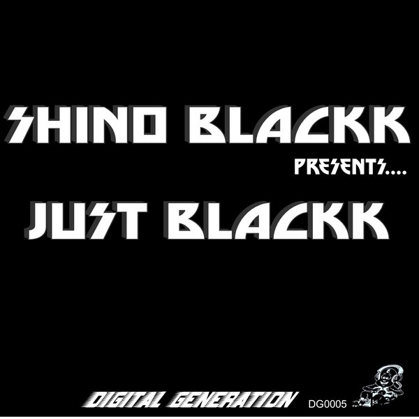 00-Shino Blackk-Just Blackk-2015-