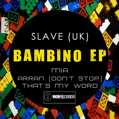 Slave (Uk) - Bambino EP