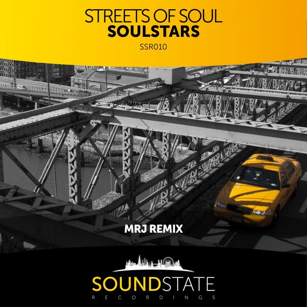 Soulstars - Streets Of Soul (MRJ Remix)