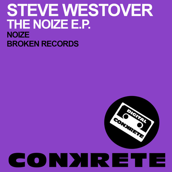 00-Steve Westover-The Noize EP-2015-