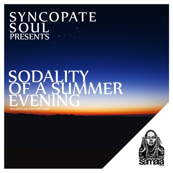 00-Syncopate Soul-Sodality Of A Summer Evening-2015-