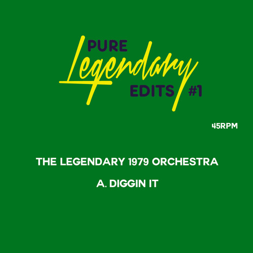 00-The Legendary 1979 Orchestra-Pure Legendary Edits #1-2015-