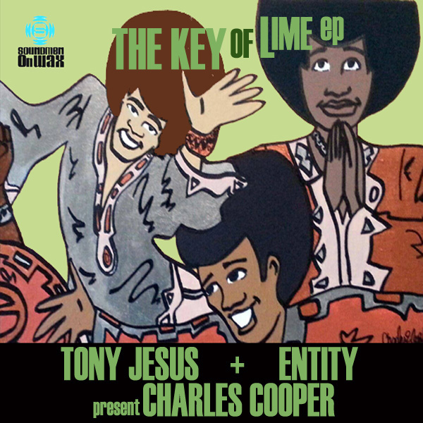 00-Tony Jesus & Entity Pres. Charles Cooper-The Key Of Lime EP-2015-