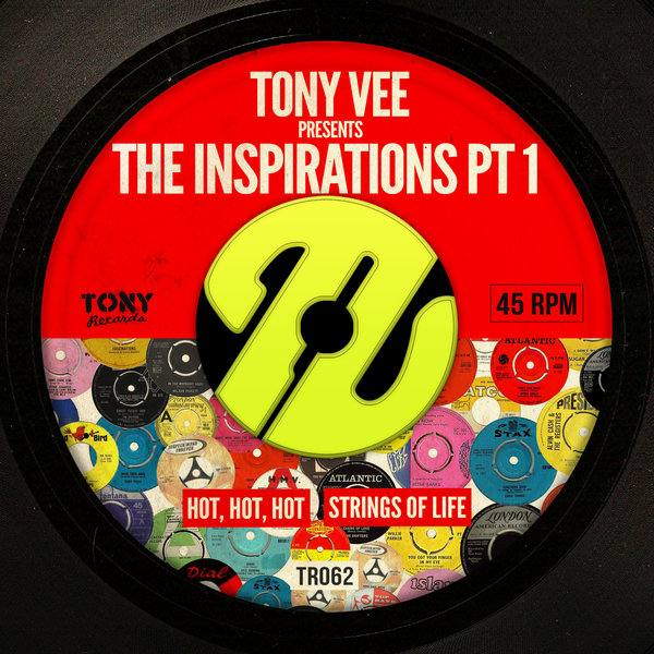 Tony Vee - Presents The Inspirations Pt 1