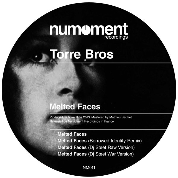 Torre Bros - Melted Faces