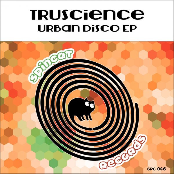 Truscience - Urban Disco EP