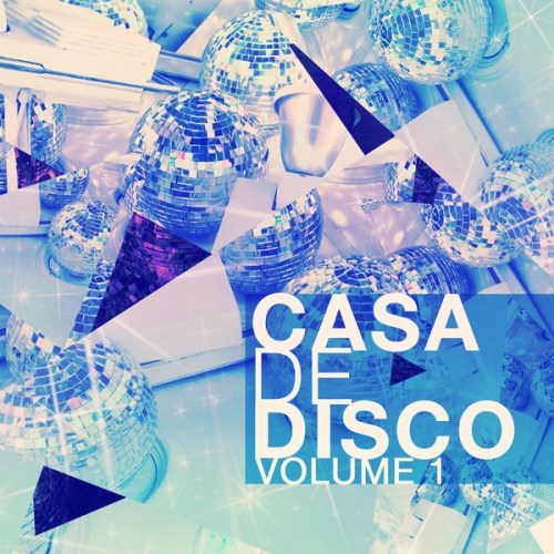 00-VA-Casa De Disco Vol 1-2015-