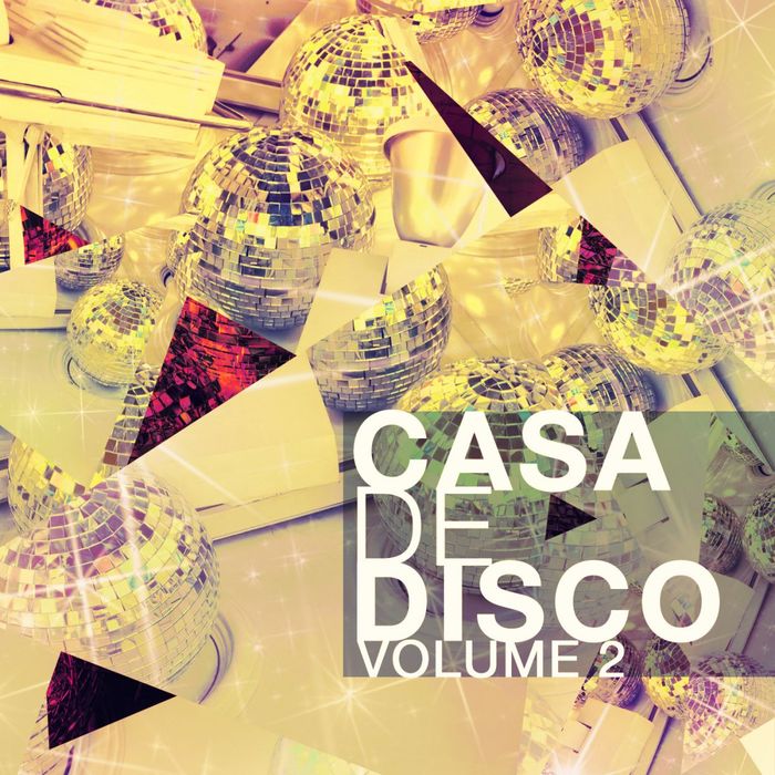 VA - Casa De Disco Vol. 2