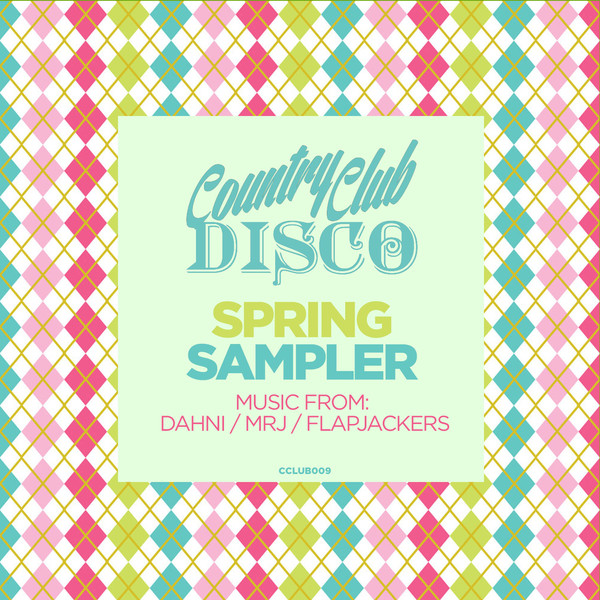 VA - Country Club Disco Spring Sampler