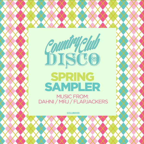 VA - Country Club Disco Spring Sampler